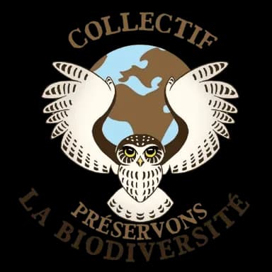 Logo du Collectif Préservons la Biodiversité